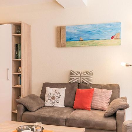 "Stella Mare" Stella Mare, Whg 3 Apartment Büsum Екстериор снимка