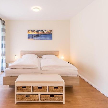 "Stella Mare" Stella Mare, Whg 3 Apartment Büsum Екстериор снимка