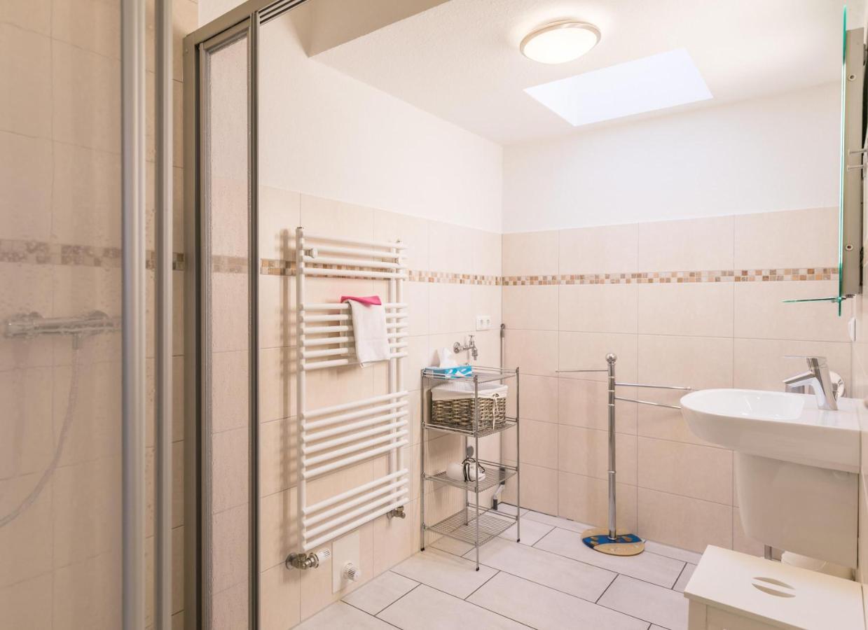 "Stella Mare" Stella Mare, Whg 3 Apartment Büsum Екстериор снимка