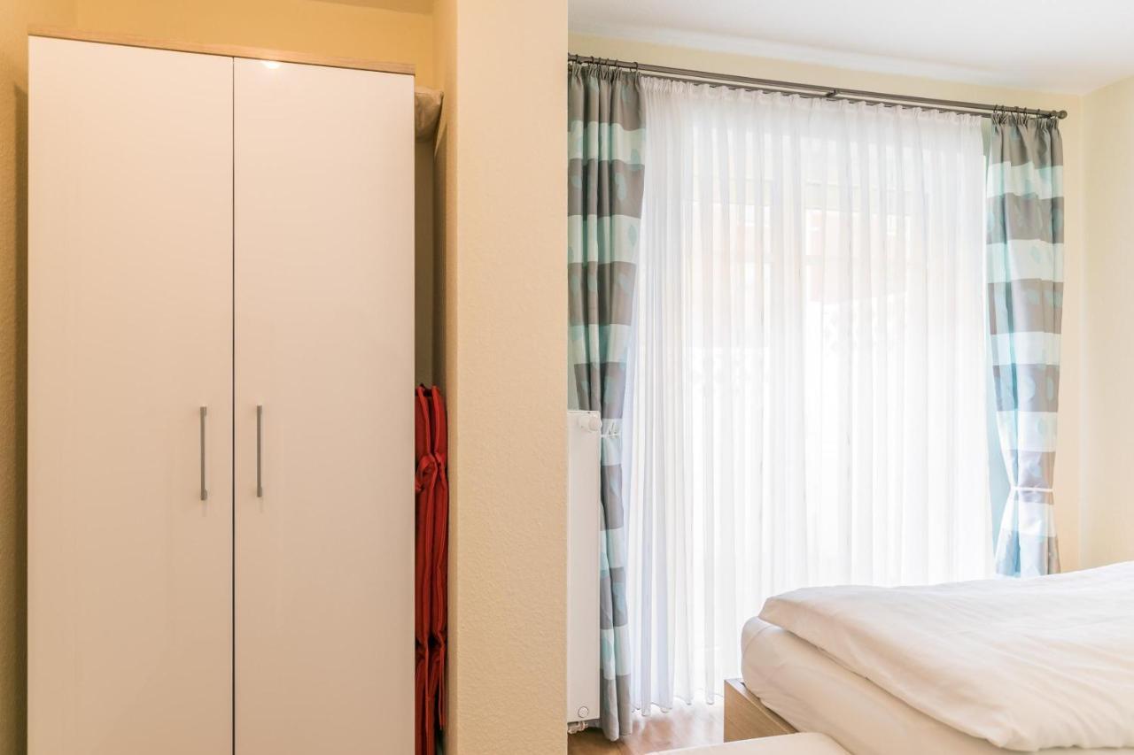 "Stella Mare" Stella Mare, Whg 3 Apartment Büsum Екстериор снимка