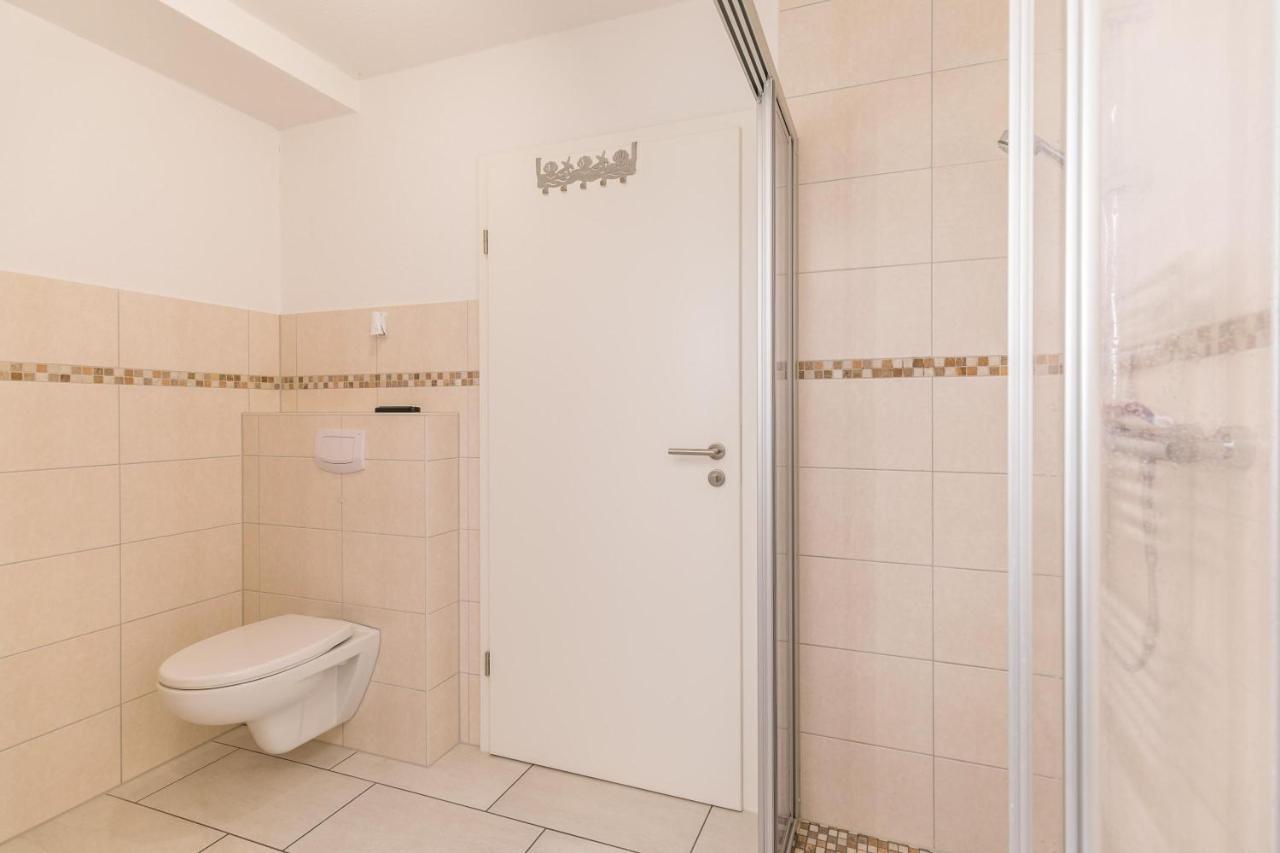 "Stella Mare" Stella Mare, Whg 3 Apartment Büsum Екстериор снимка